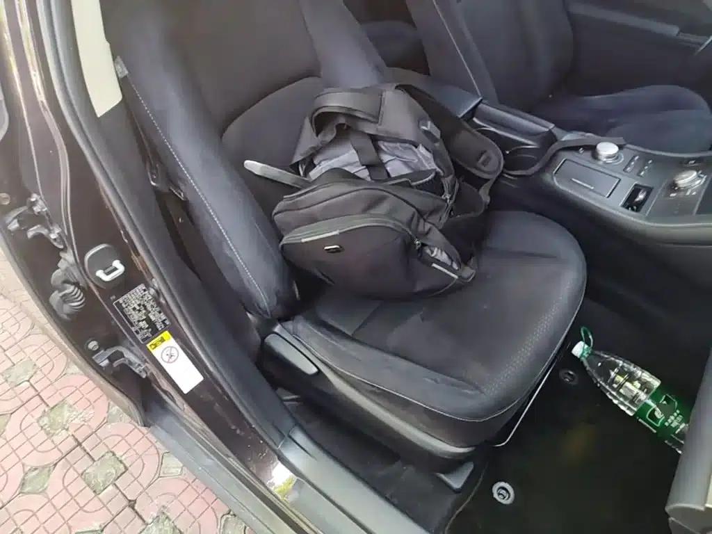 Lexus CT 2014 CT200h Elite Edition (Single Color) — миниатюра 25