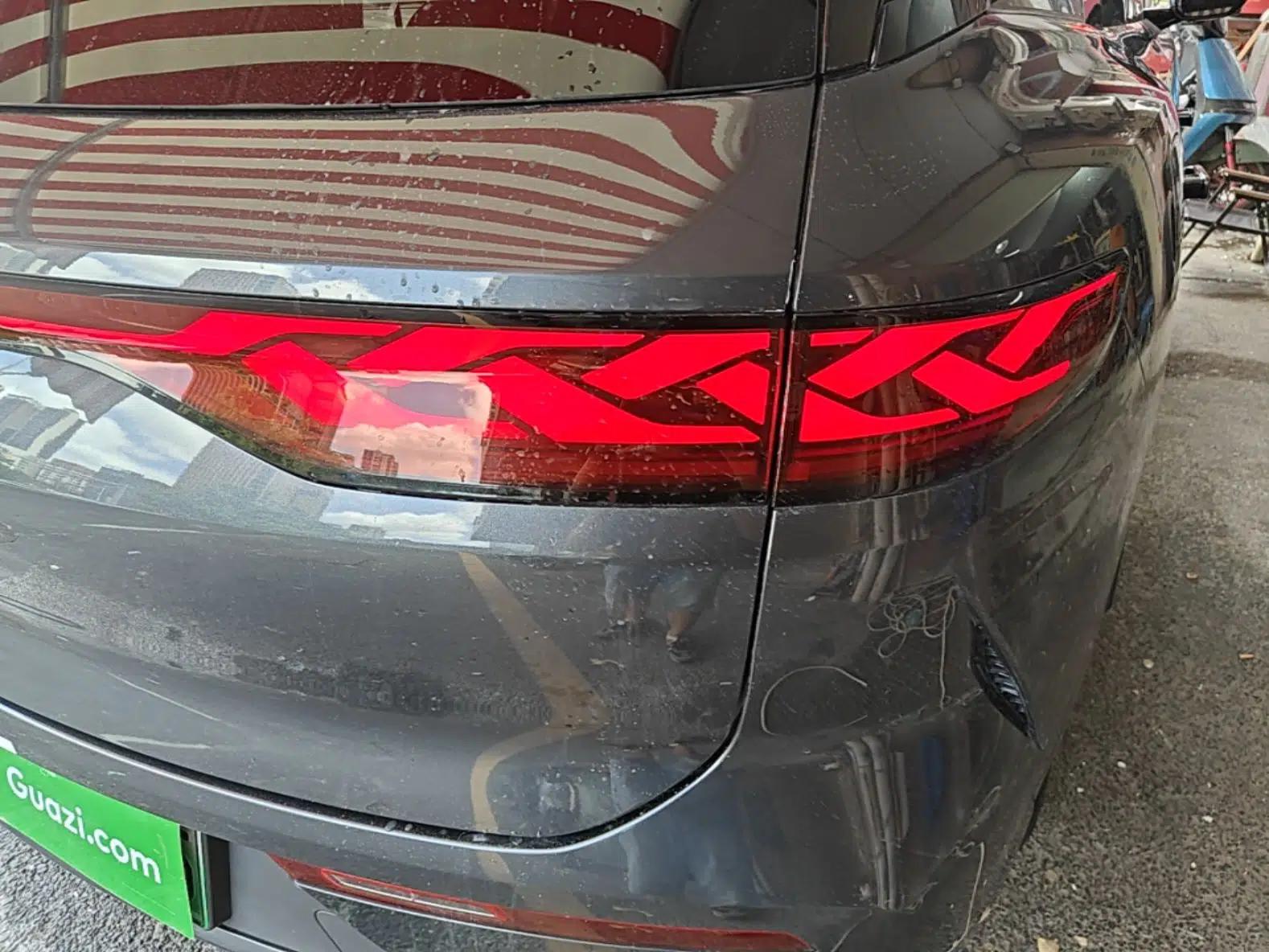 BYD Tang L 2025 EV 600KM All-Wheel-Drive LiDAR Flagship Model — миниатюра 9