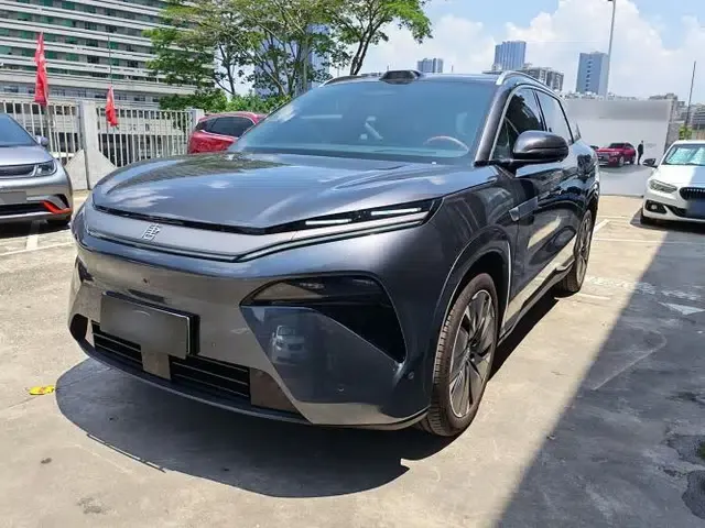BYD Tang L 2025 EV 600KM All-Wheel-Drive LiDAR Flagship Model
