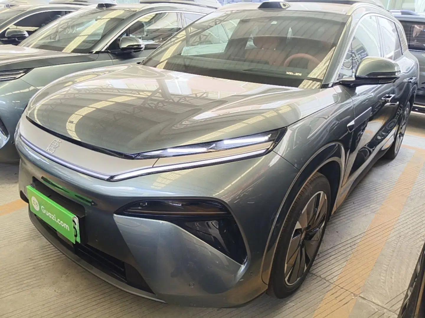 BYD Tang L 2025 DM 175KM Drone Player Edition — миниатюра 1