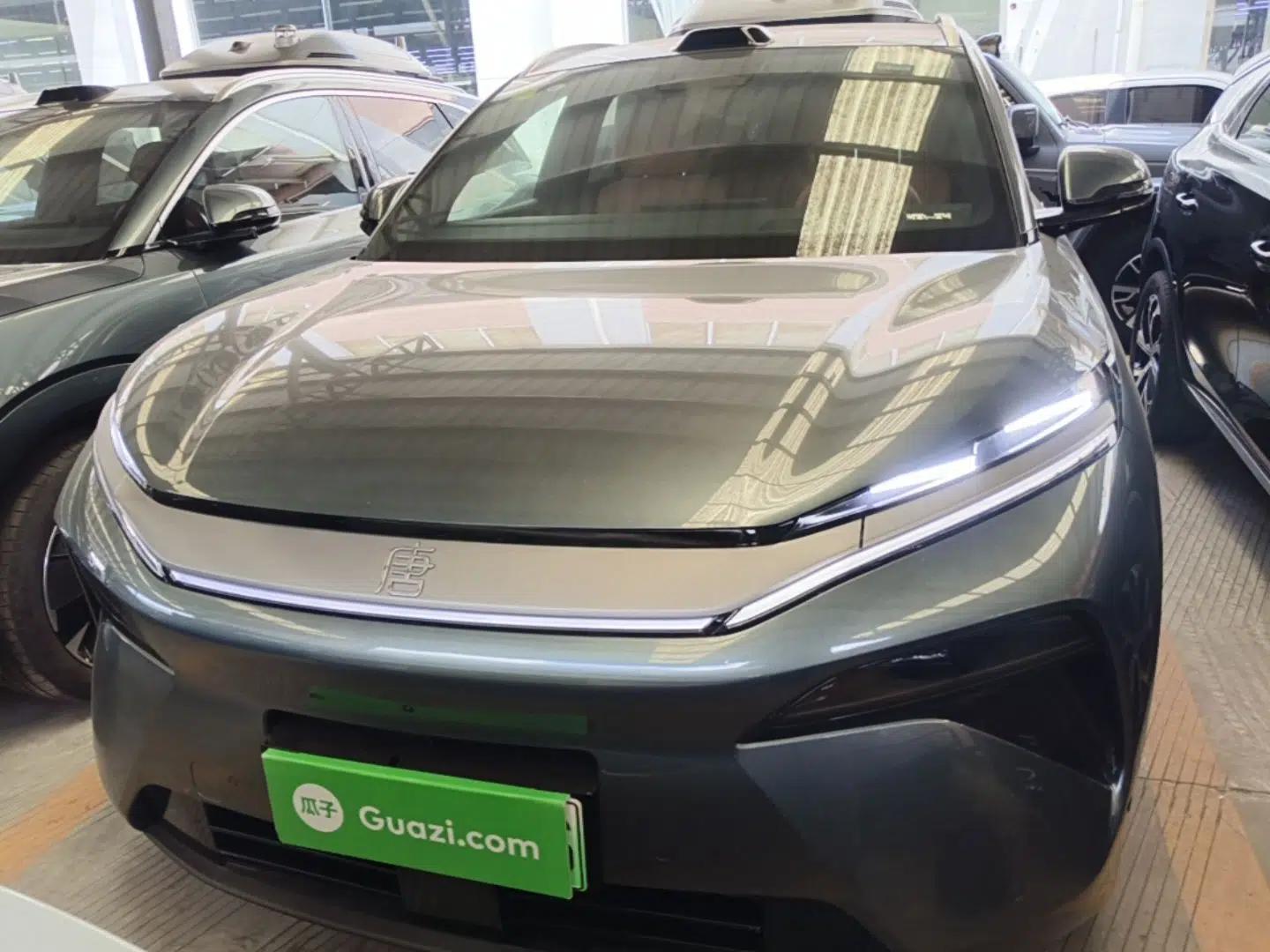 BYD Tang L 2025 DM 175KM Drone Player Edition — миниатюра 2
