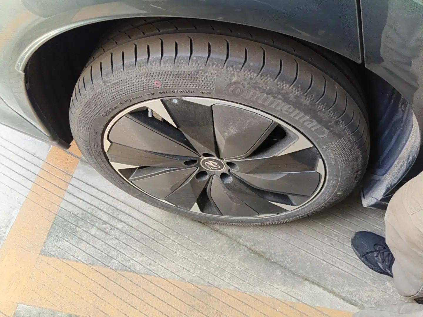 BYD Tang L 2025 DM 175KM Drone Player Edition — миниатюра 11