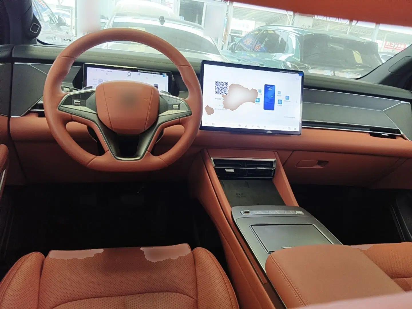BYD Tang L 2025 DM 175KM Drone Player Edition — миниатюра 12
