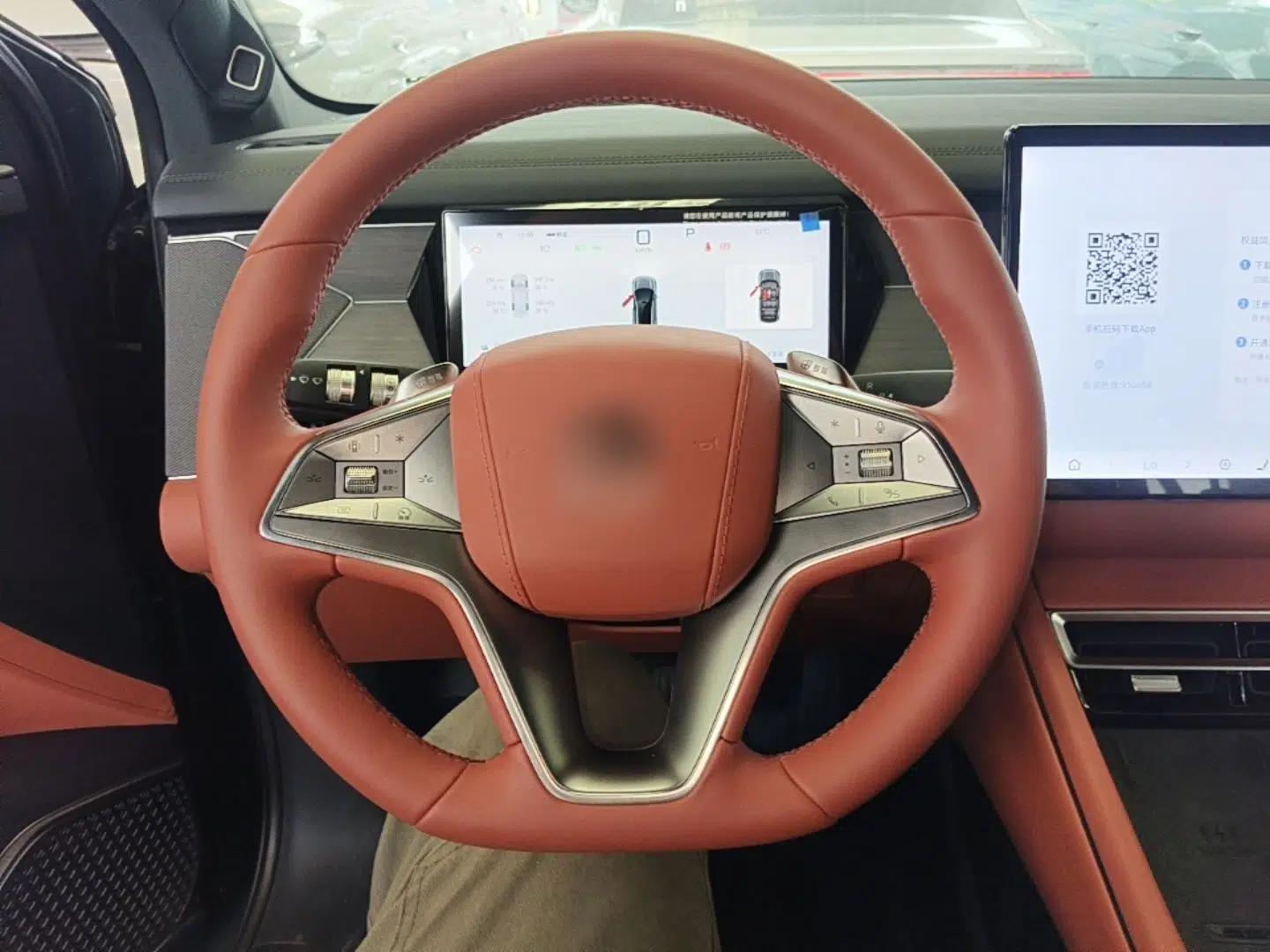 BYD Tang L 2025 DM 175KM Drone Player Edition — миниатюра 13
