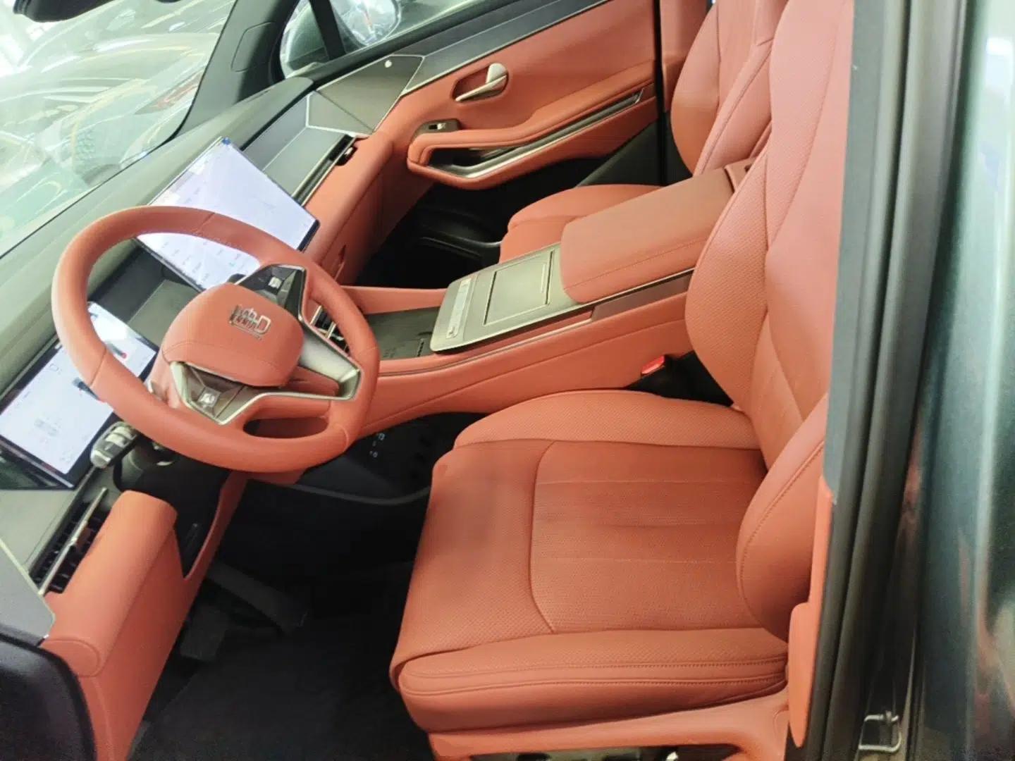 BYD Tang L 2025 DM 175KM Drone Player Edition — миниатюра 17