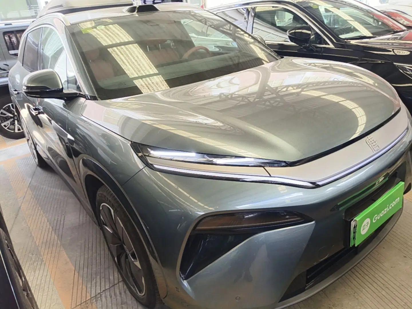 BYD Tang L 2025 DM 175KM Drone Player Edition — миниатюра 3