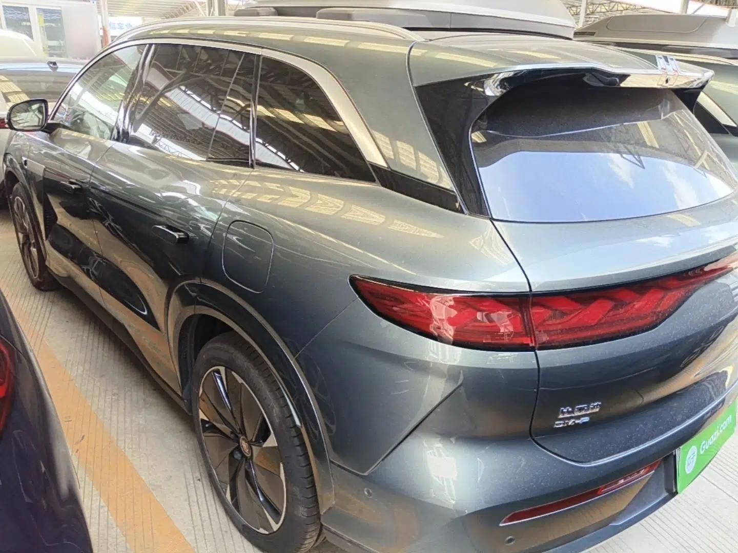 BYD Tang L 2025 DM 175KM Drone Player Edition — миниатюра 4