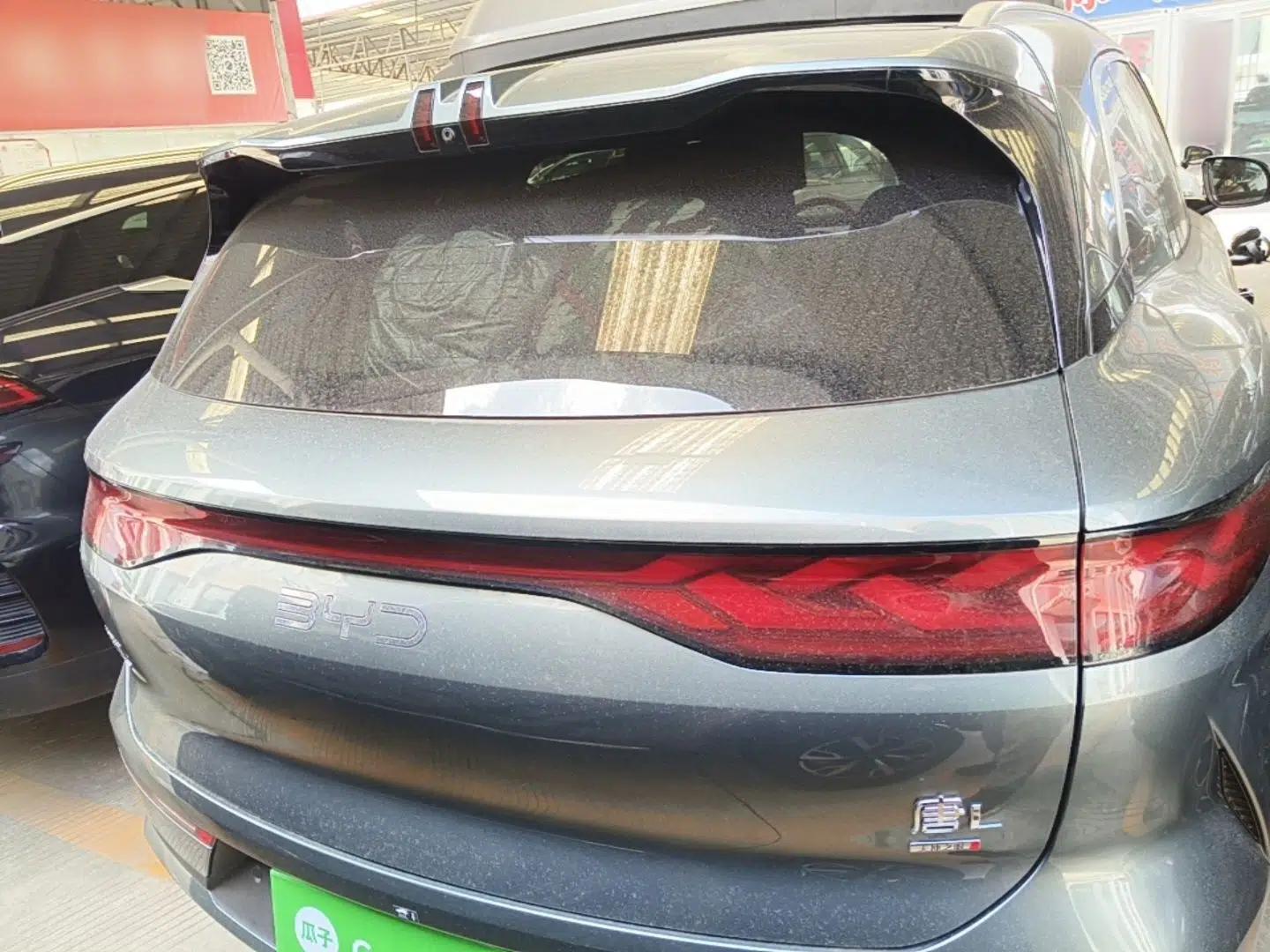 BYD Tang L 2025 DM 175KM Drone Player Edition — миниатюра 5