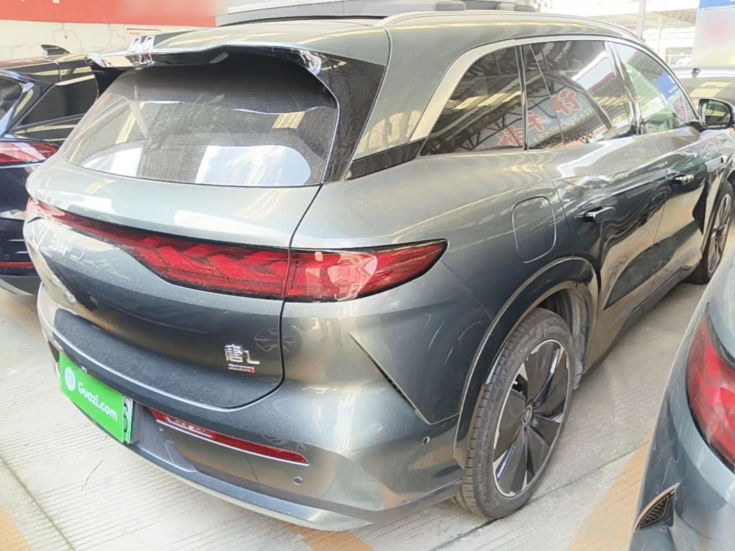BYD Tang L 2025 DM 175KM Drone Player Edition — миниатюра 6
