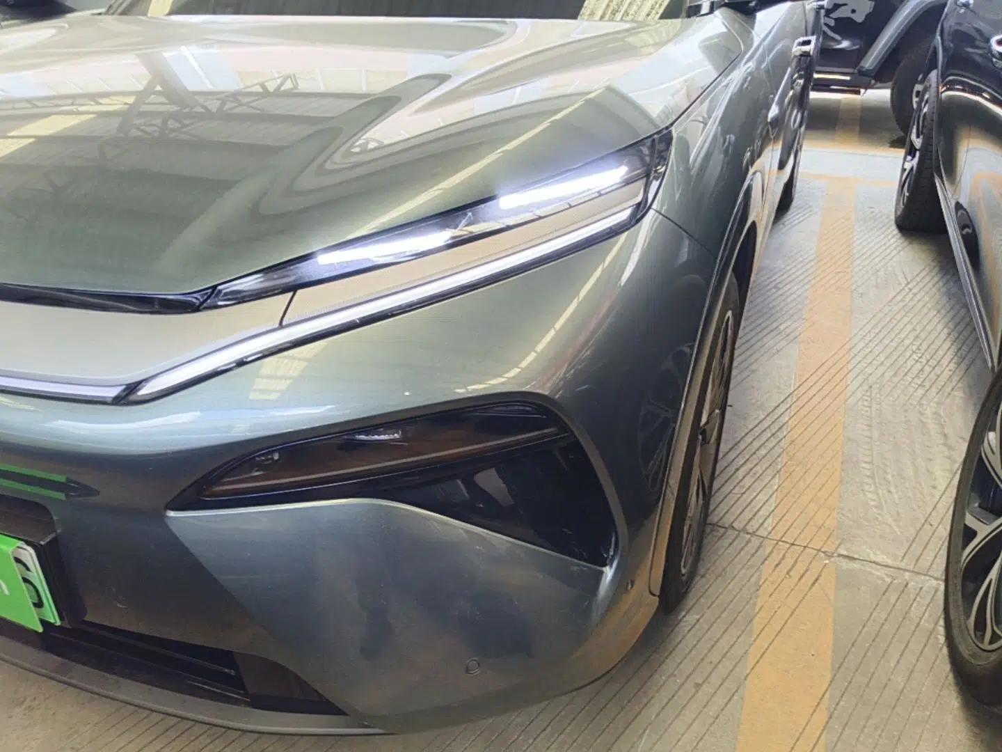BYD Tang L 2025 DM 175KM Drone Player Edition — миниатюра 8
