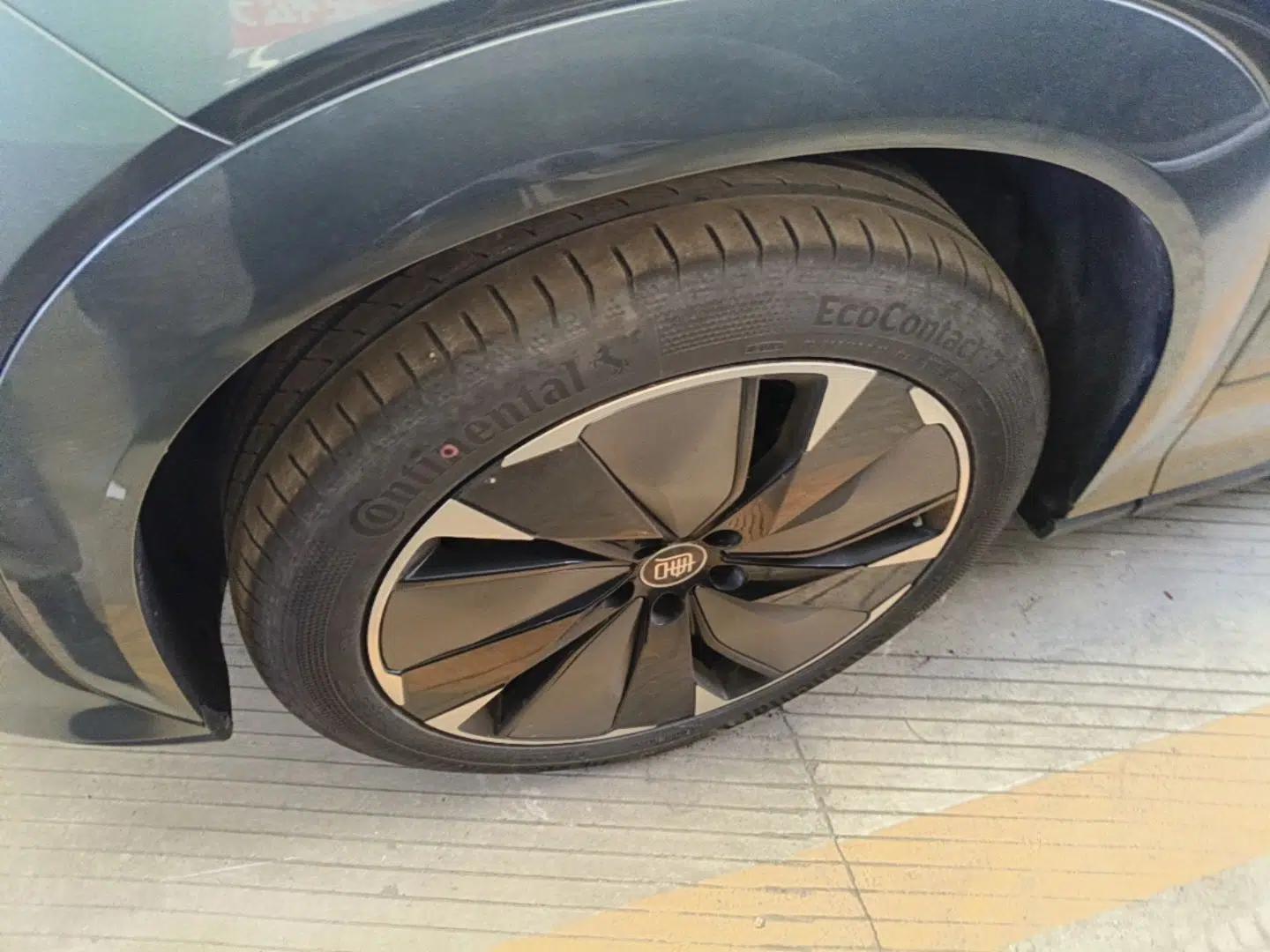 BYD Tang L 2025 DM 175KM Drone Player Edition — миниатюра 10