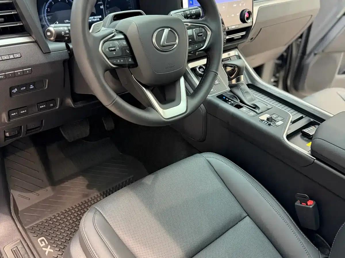 2026 Lexus GX 550 — миниатюра 2