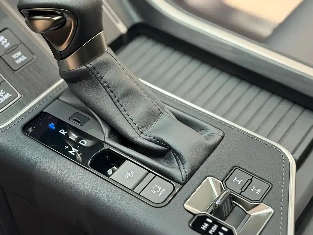 2026 Lexus GX 550 — миниатюра 6
