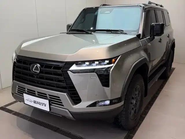 2026 Lexus GX 550