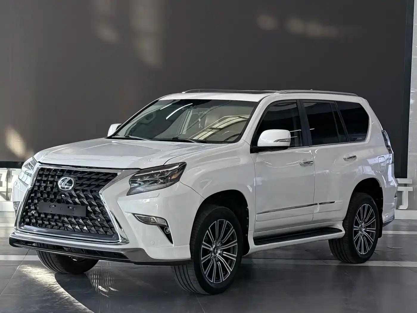 Lexus GX 2012 400 — миниатюра 1