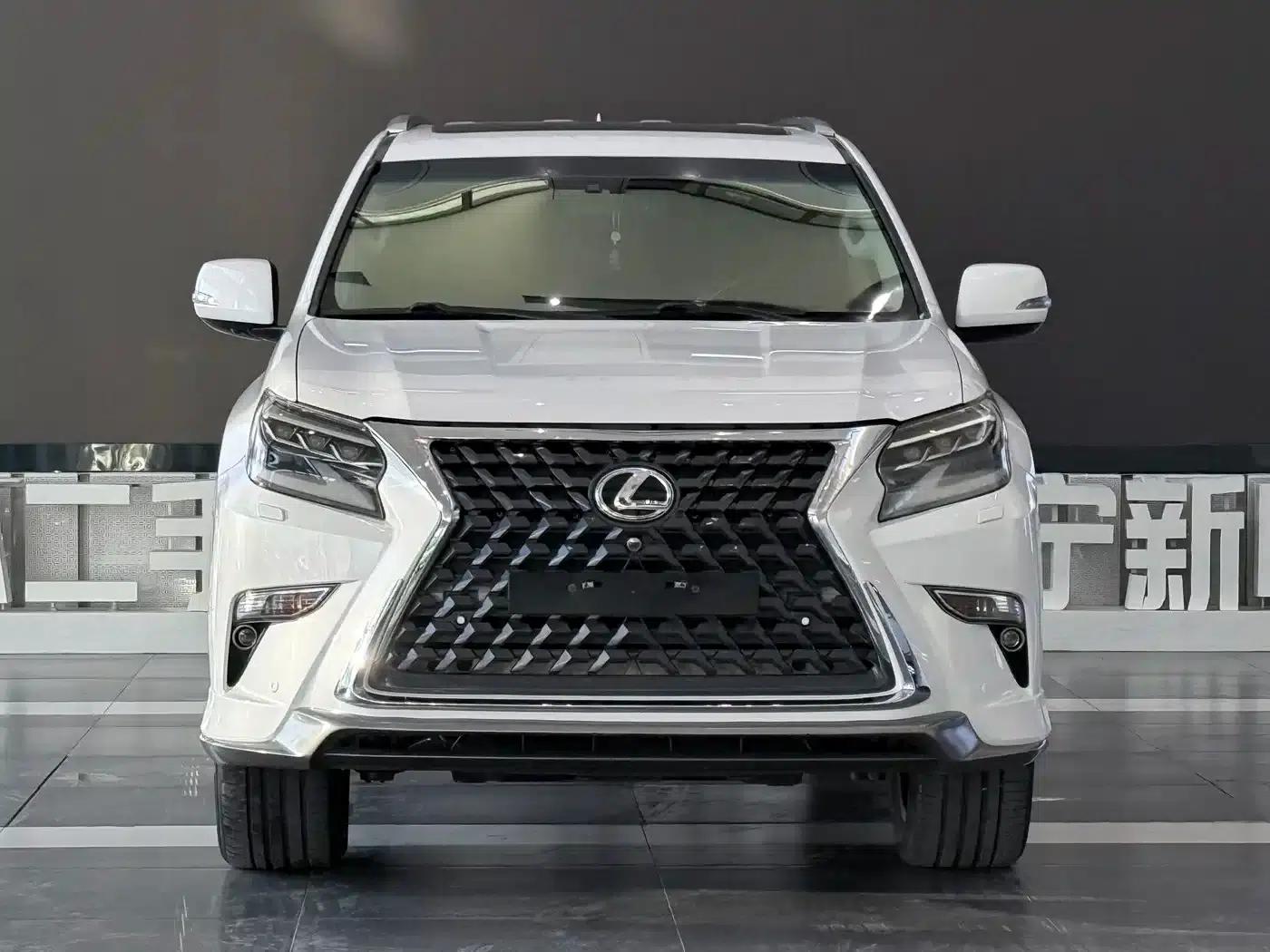 Lexus GX 2012 400 — миниатюра 2