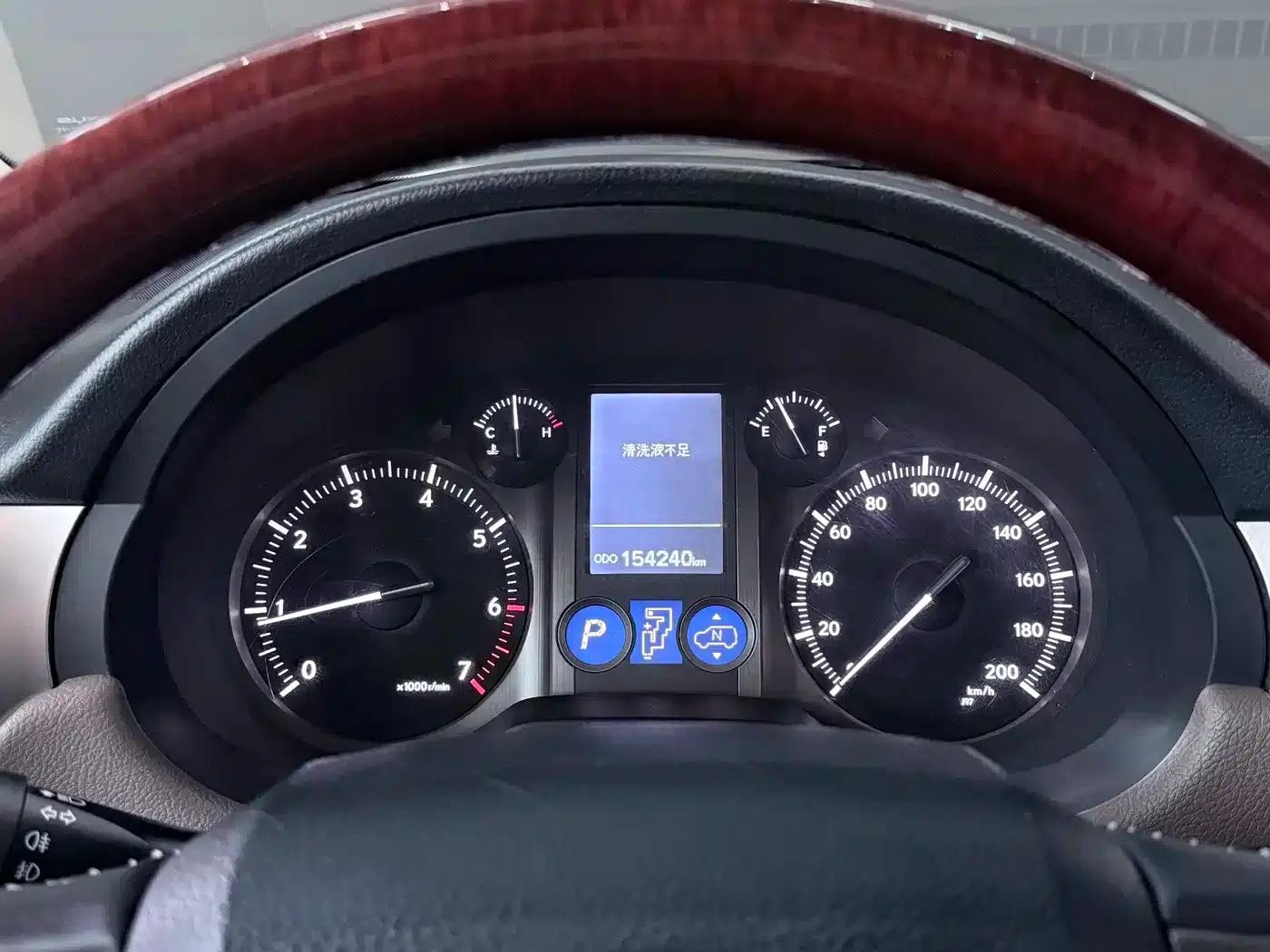 Lexus GX 2012 400 — миниатюра 12