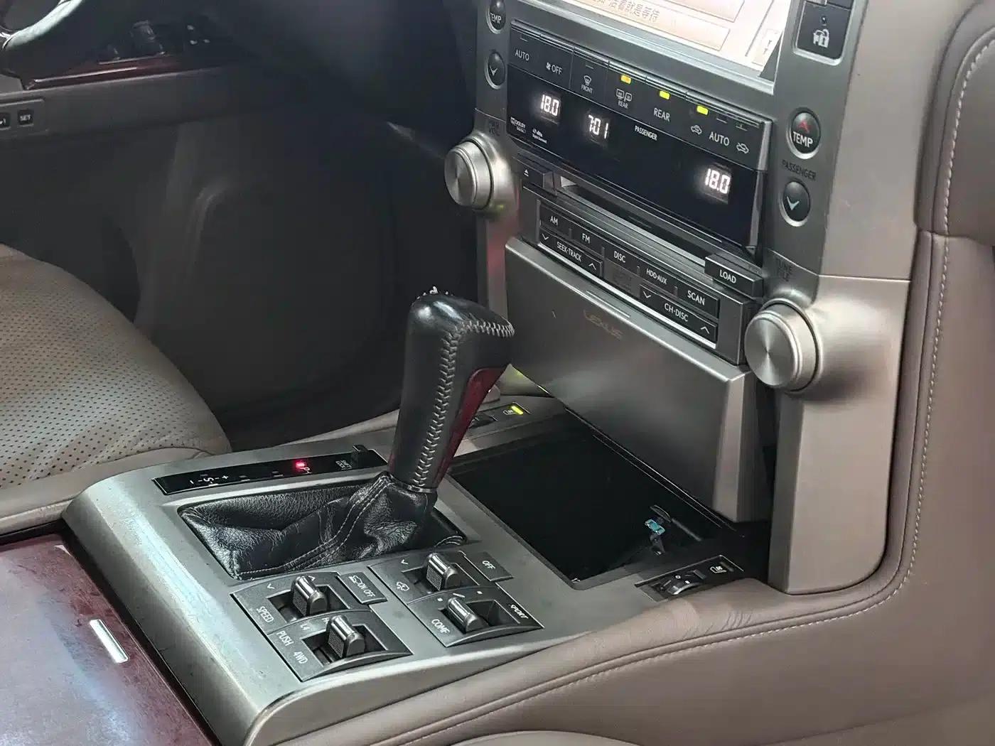 Lexus GX 2012 400 — миниатюра 16