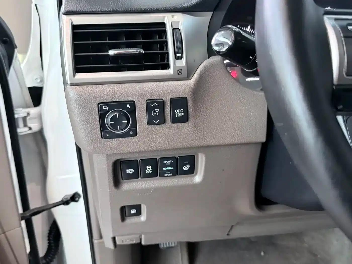 Lexus GX 2012 400 — миниатюра 18