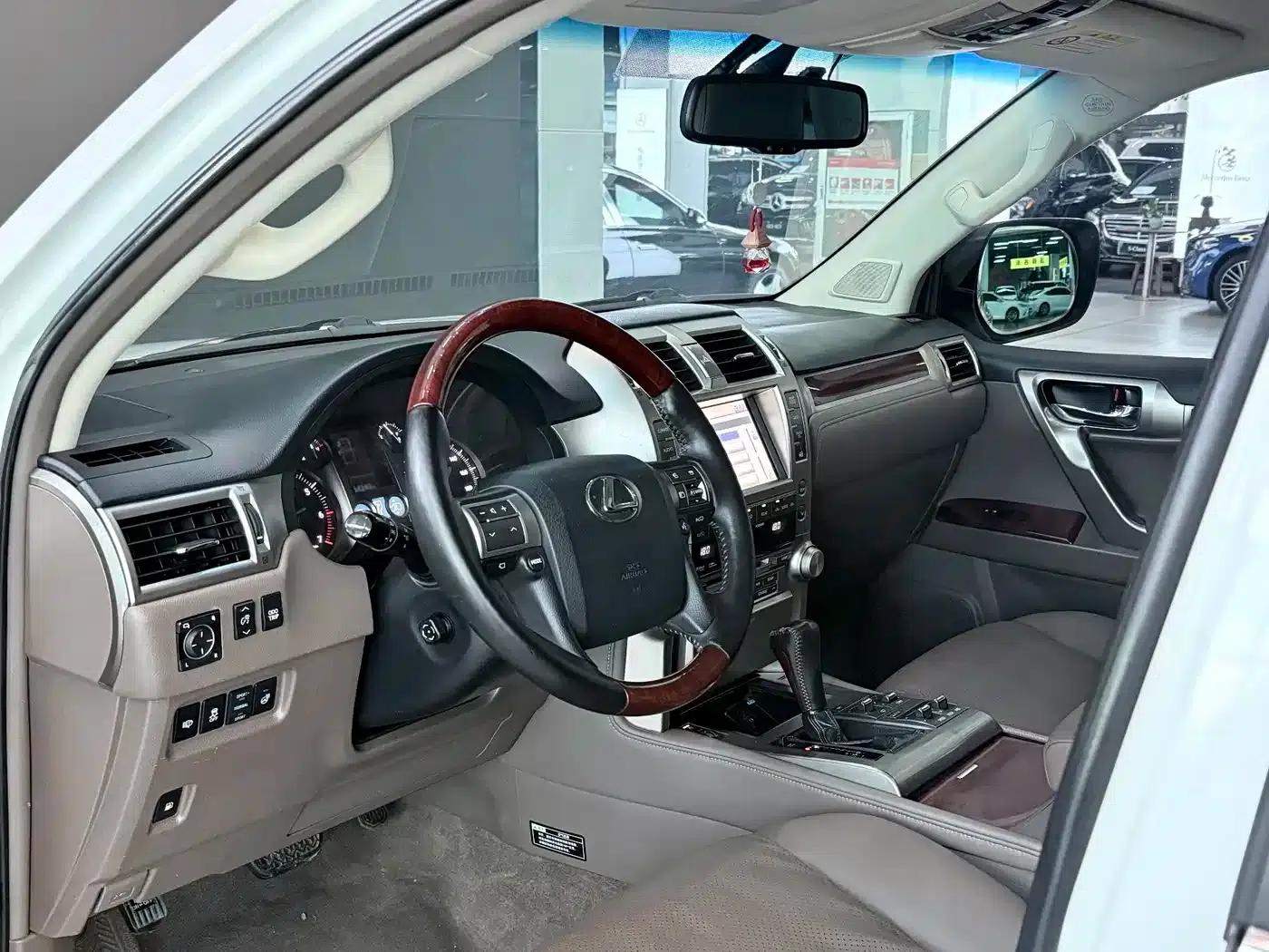 Lexus GX 2012 400 — миниатюра 19