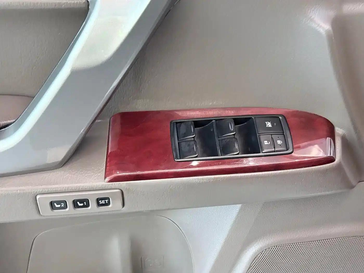 Lexus GX 2012 400 — миниатюра 20
