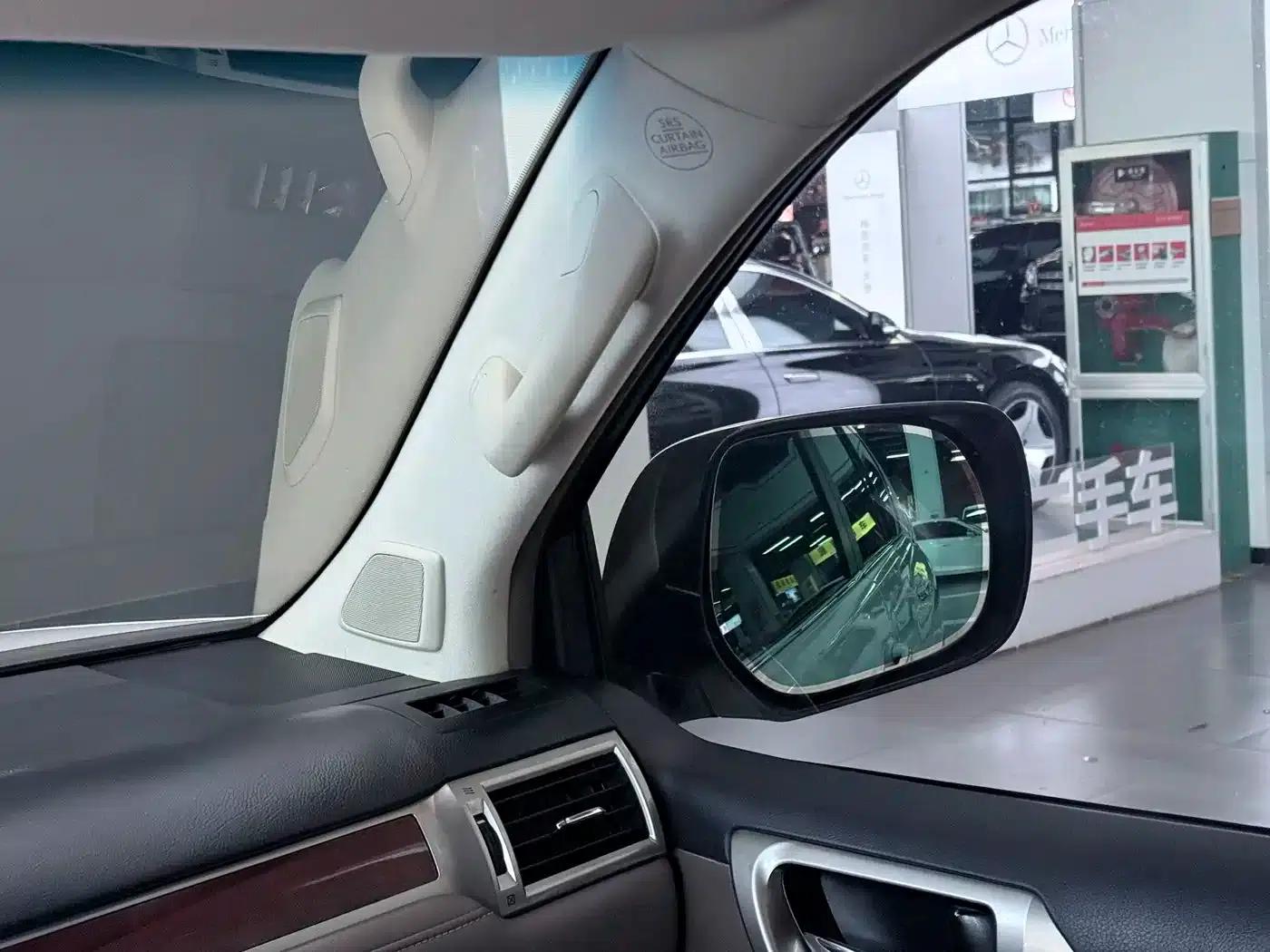 Lexus GX 2012 400 — миниатюра 21