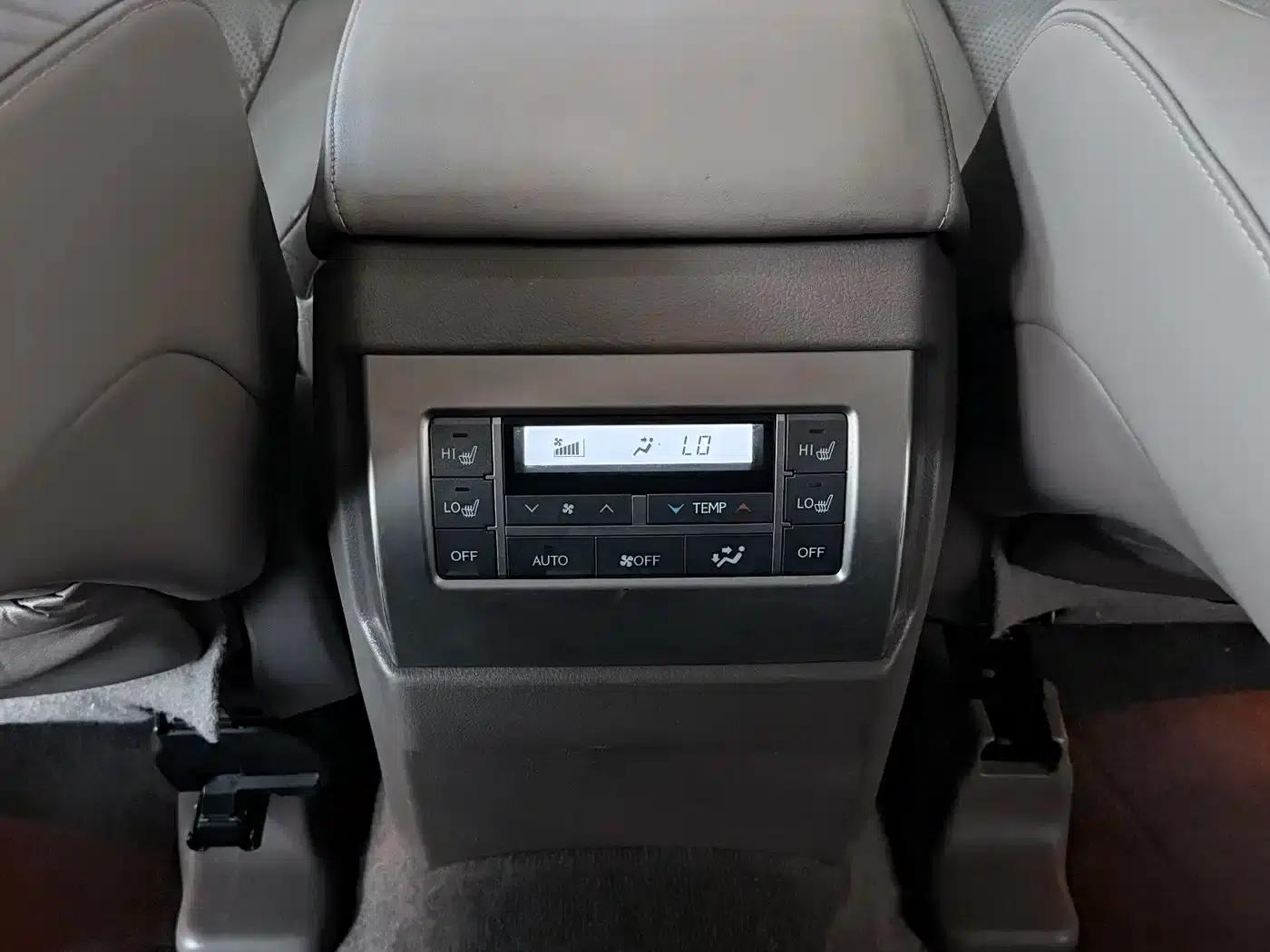 Lexus GX 2012 400 — миниатюра 22