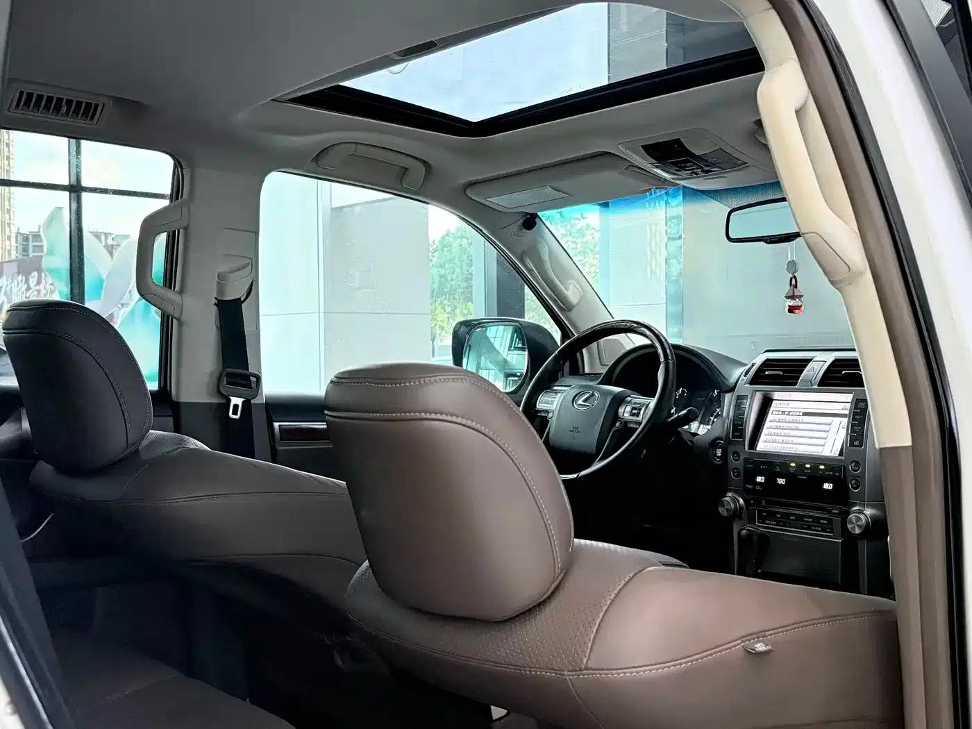 Lexus GX 2012 400 — миниатюра 23