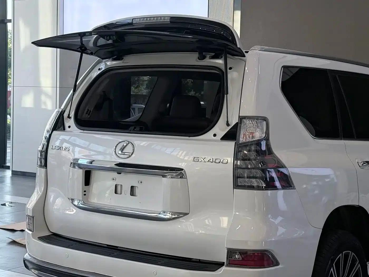 Lexus GX 2012 400 — миниатюра 25