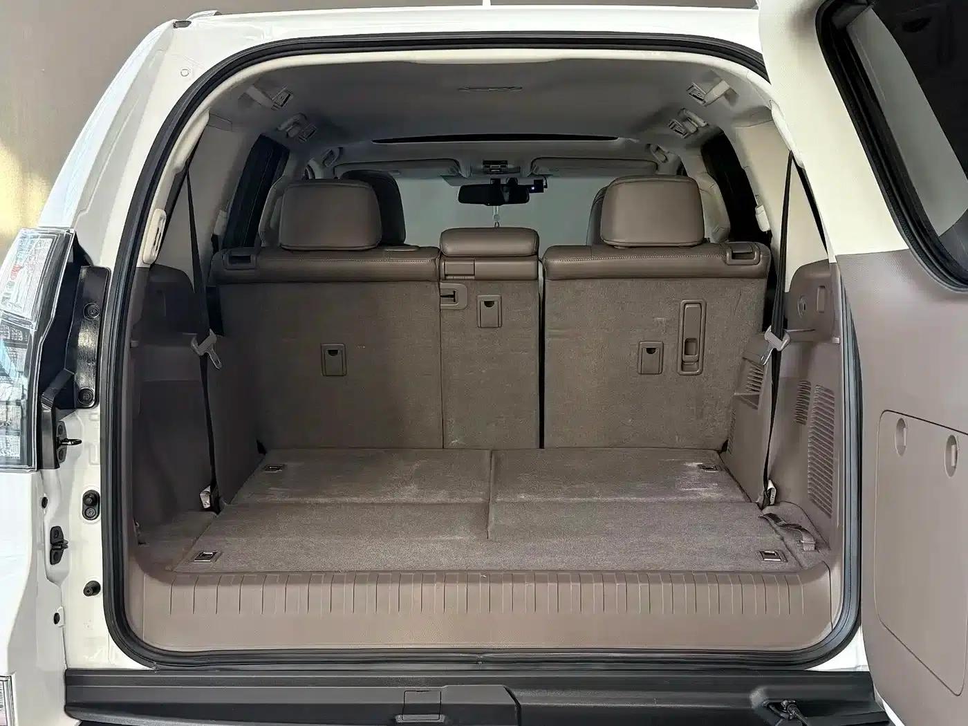 Lexus GX 2012 400 — миниатюра 26
