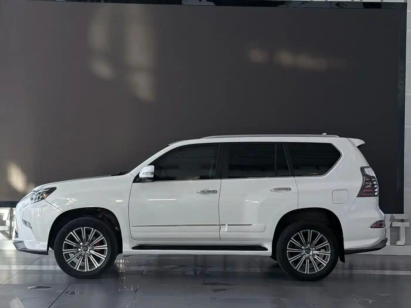 Lexus GX 2012 400 — миниатюра 4