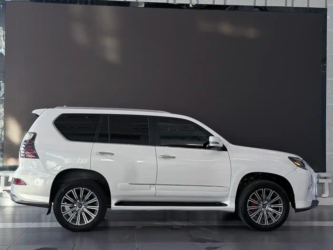 Lexus GX 2012 400 — миниатюра 5