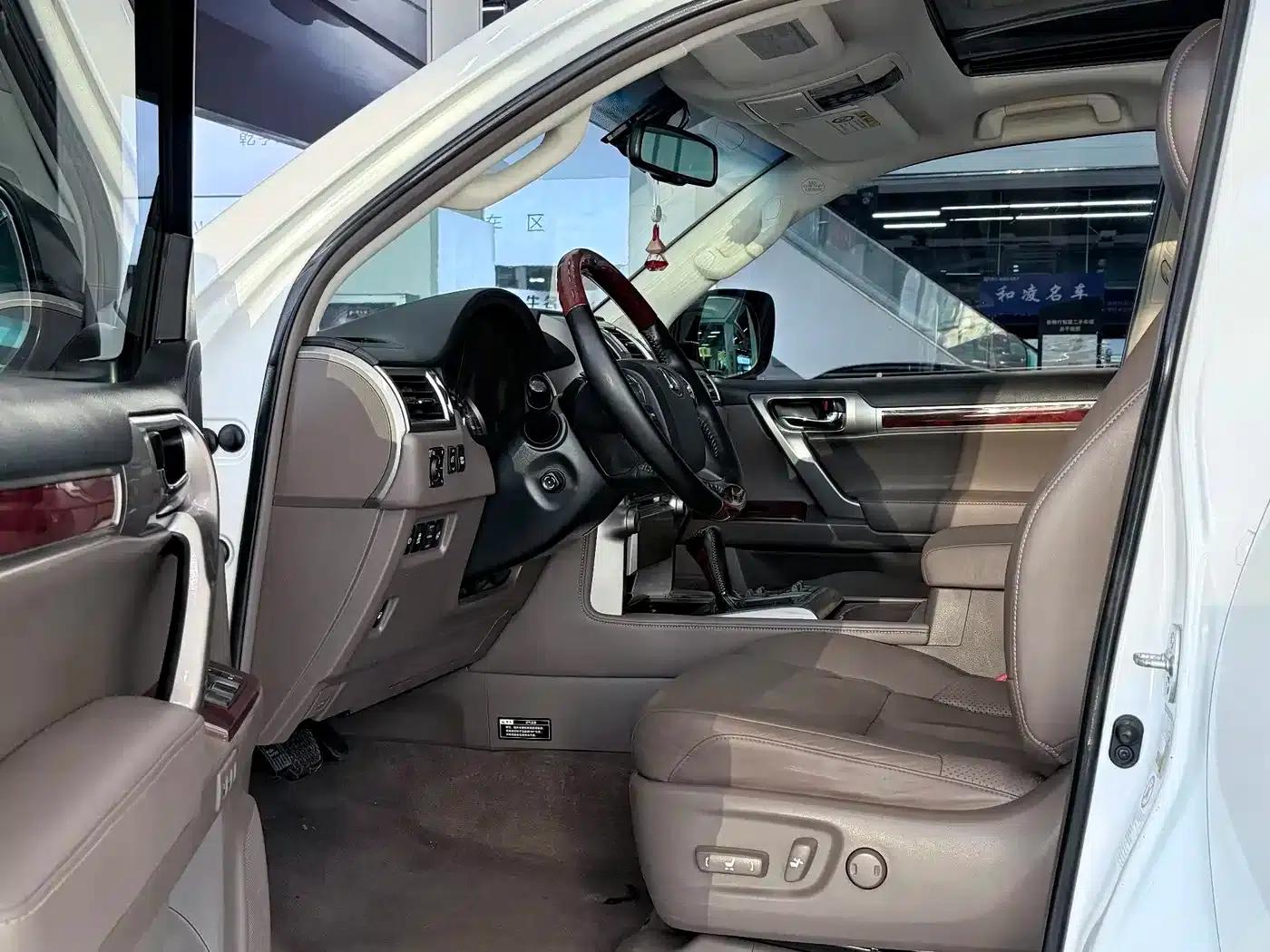 Lexus GX 2012 400 — миниатюра 6