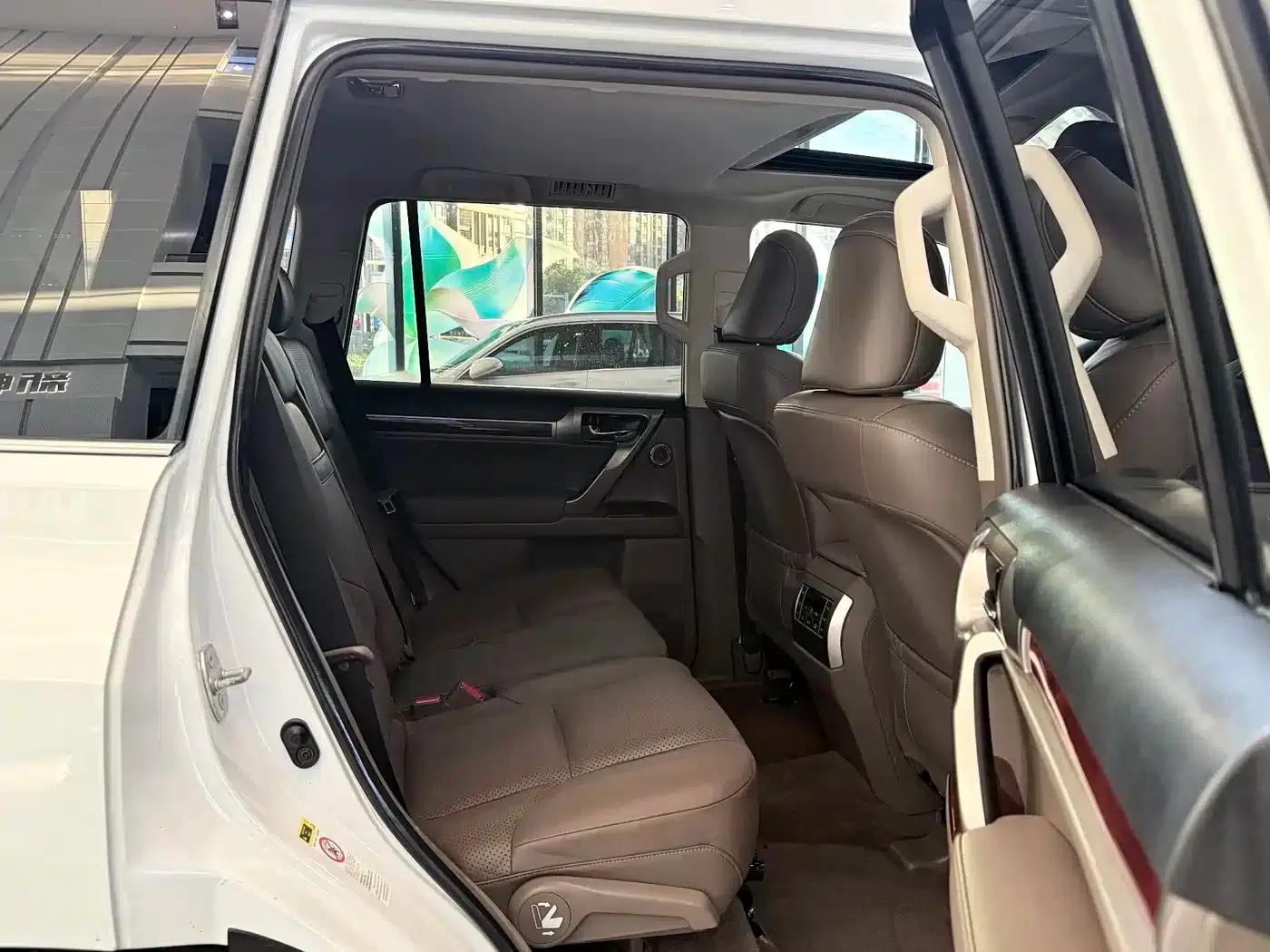 Lexus GX 2012 400 — миниатюра 7