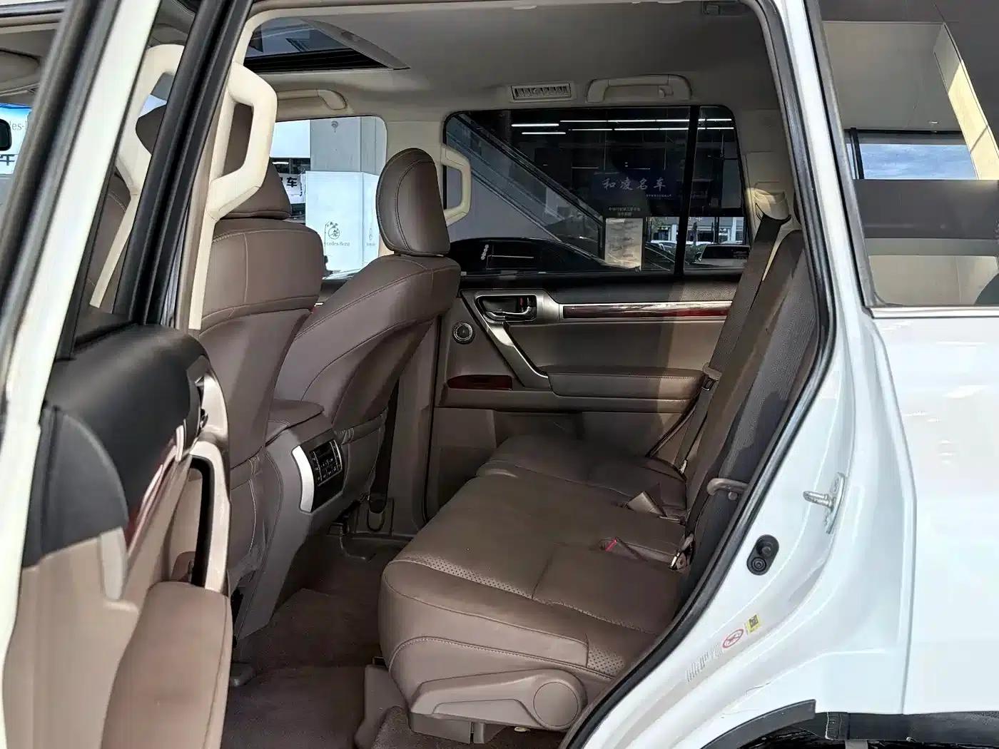 Lexus GX 2012 400 — миниатюра 8