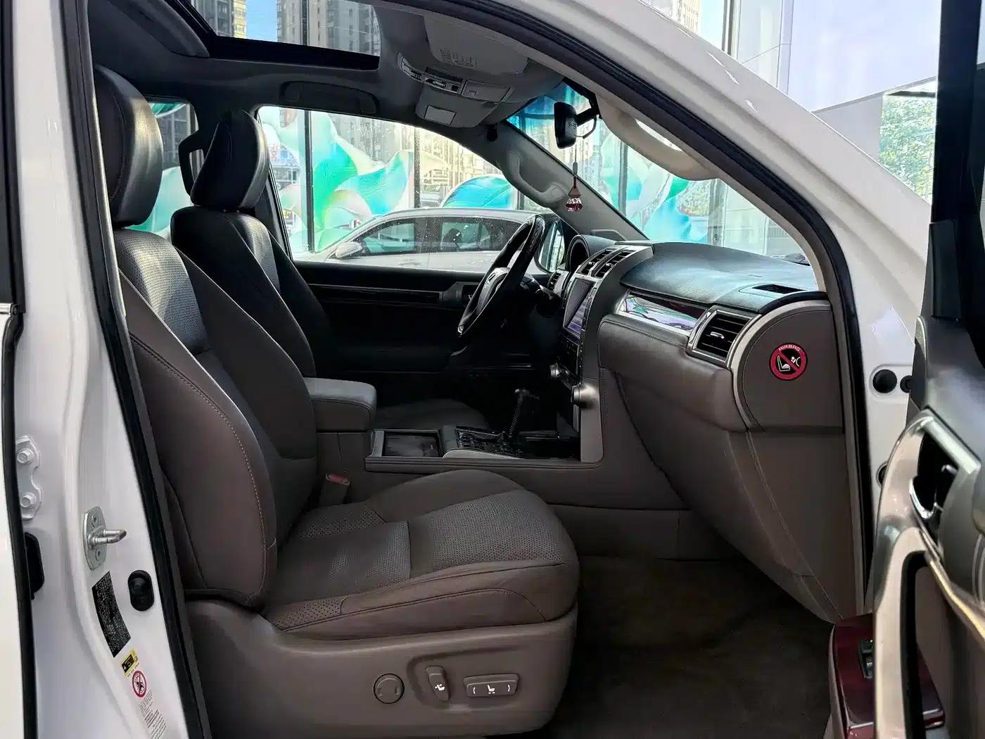 Lexus GX 2012 400 — миниатюра 9