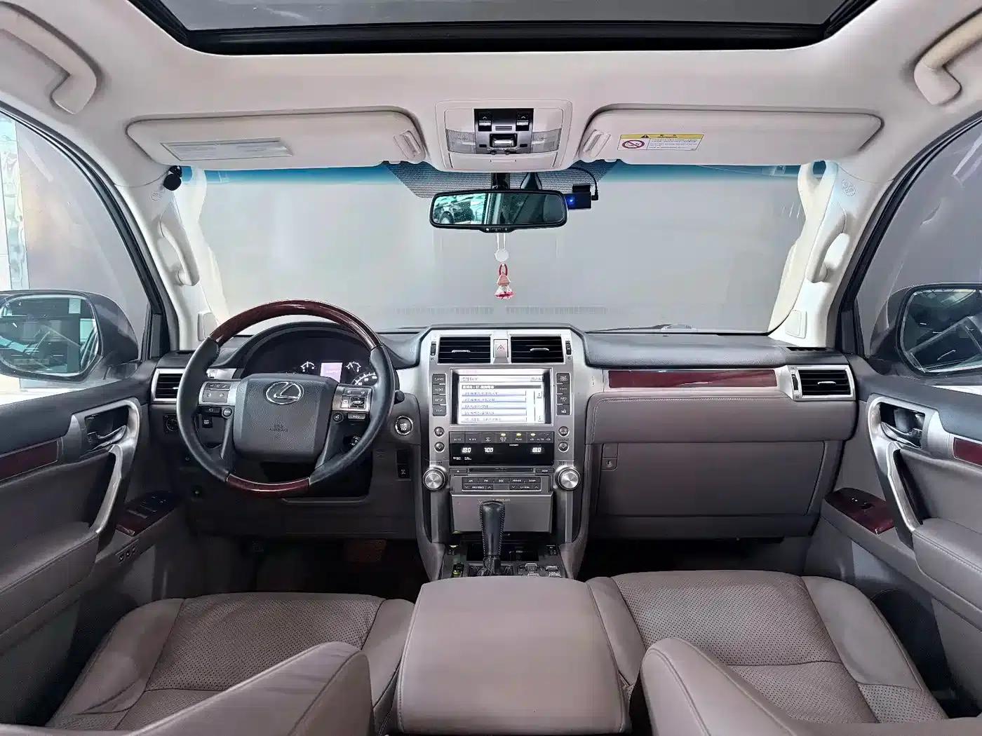 Lexus GX 2012 400 — миниатюра 10