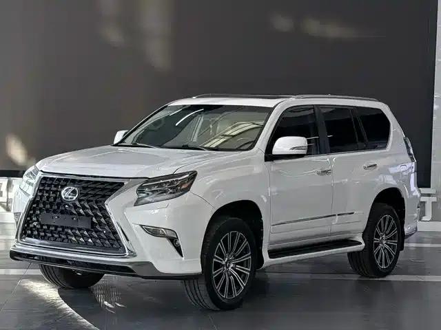 Lexus GX 2012 400