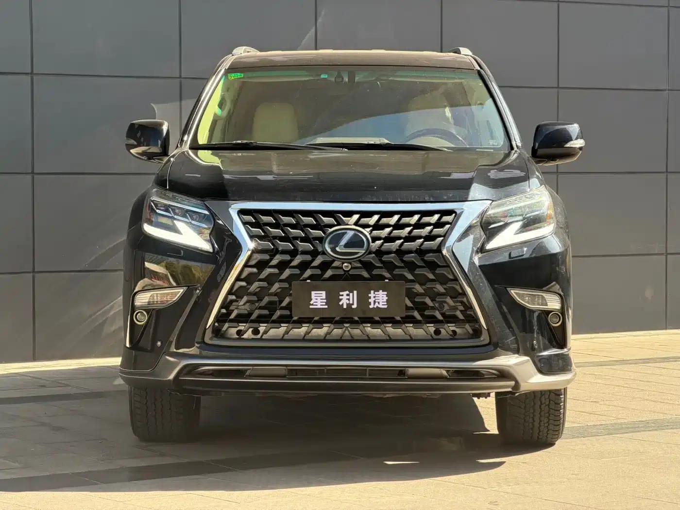 Lexus GX 2010 model 460 — миниатюра 2