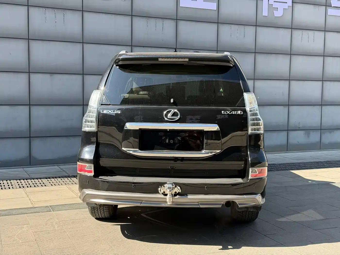 Lexus GX 2010 model 460 — миниатюра 3