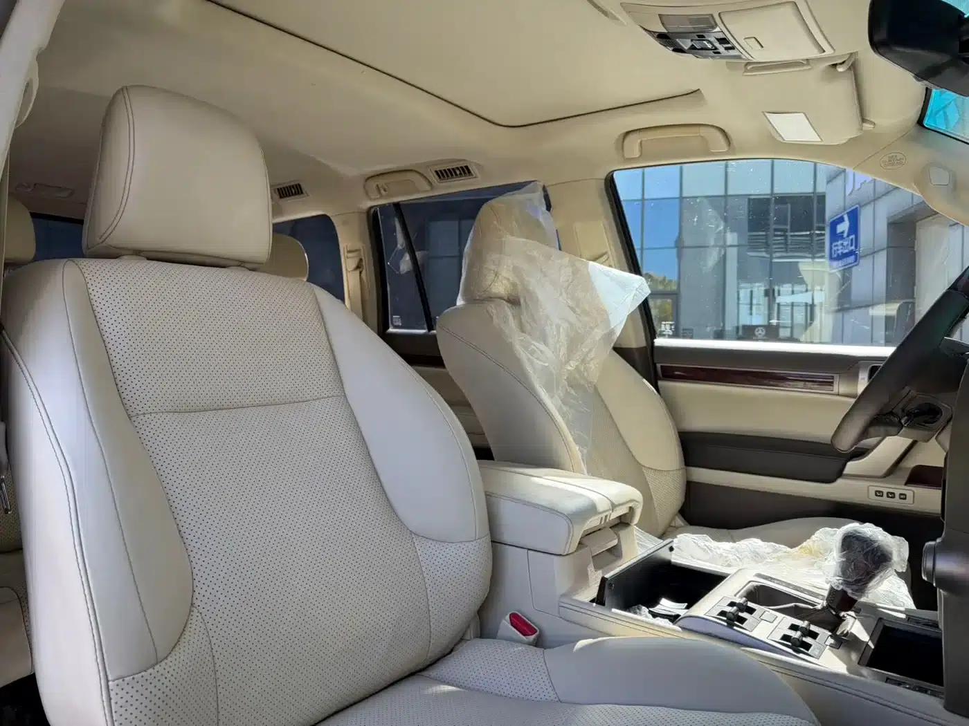 Lexus GX 2010 model 460 — миниатюра 8