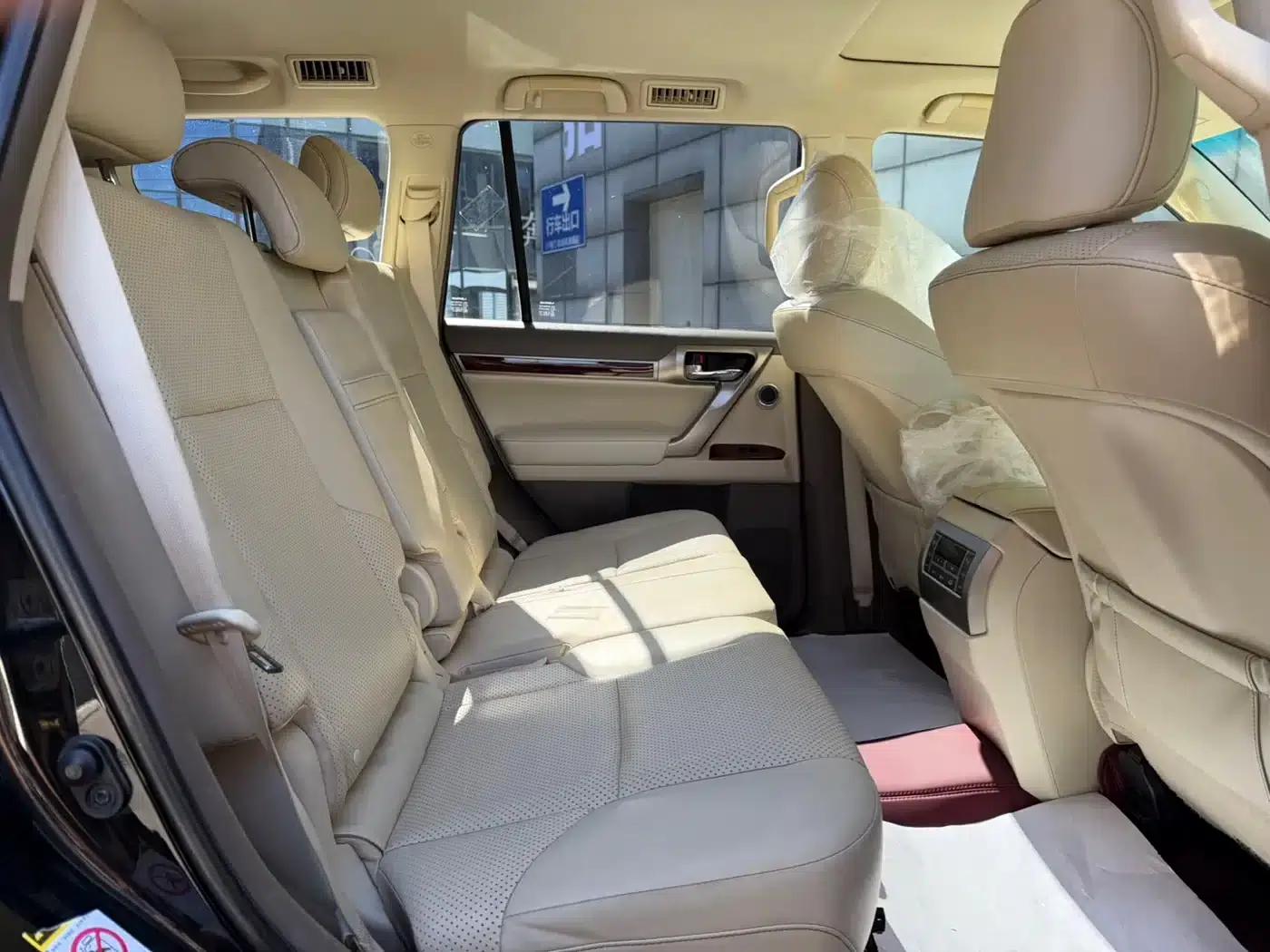 Lexus GX 2010 model 460 — миниатюра 9