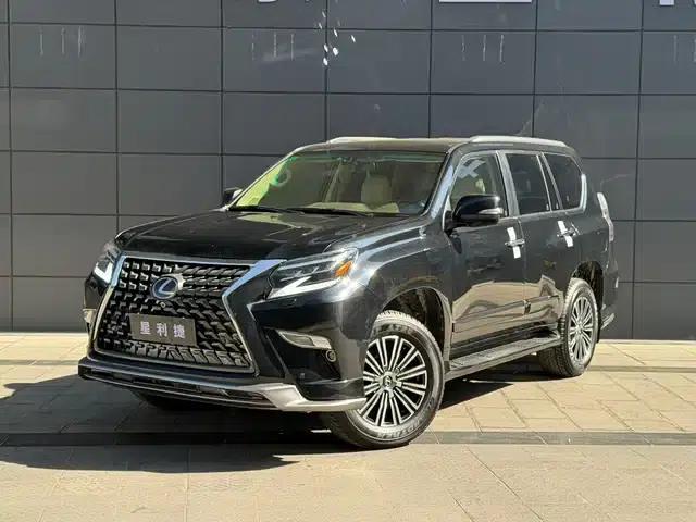 Lexus GX 2010 model 460