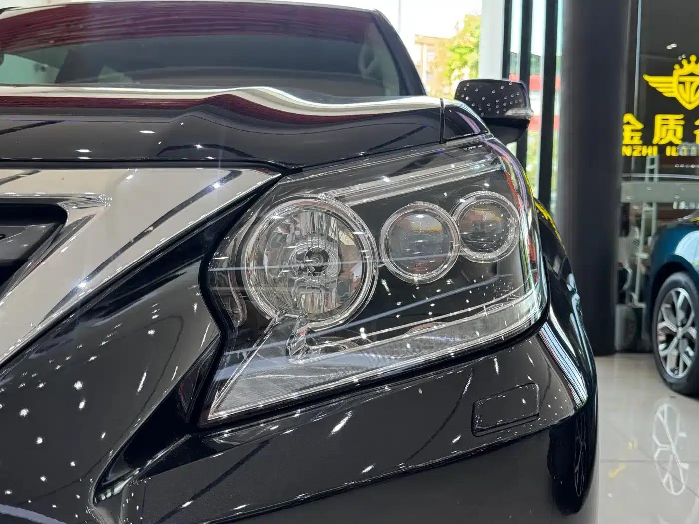 2019 Lexus GX 460 Middle East Edition — миниатюра 4