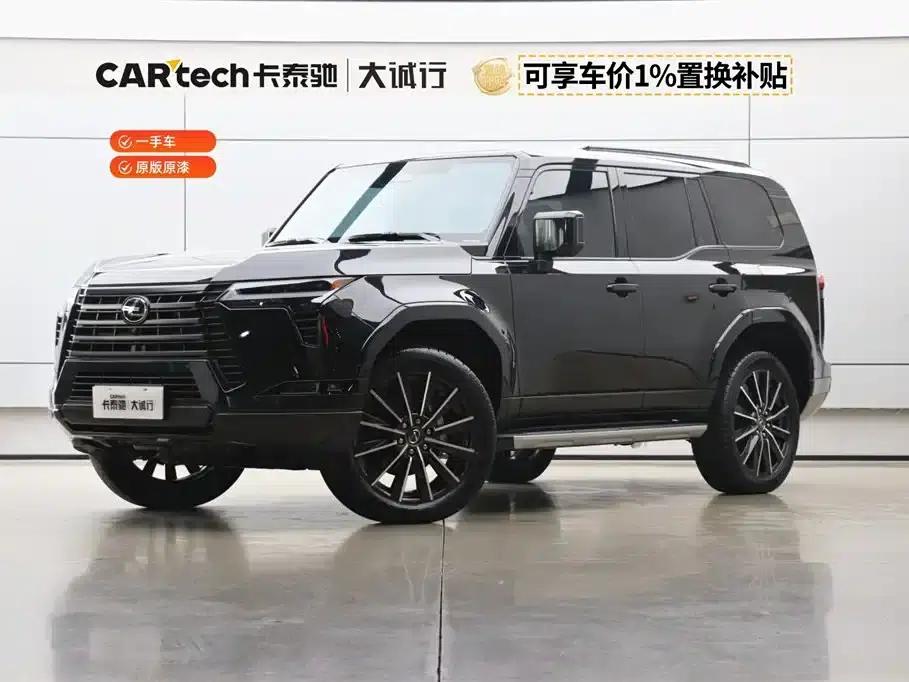 Lexus GX 2024 Lingfeng Edition — миниатюра 1