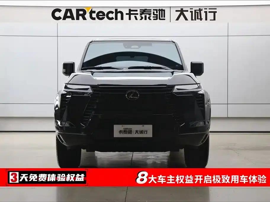 Lexus GX 2024 Lingfeng Edition — миниатюра 2