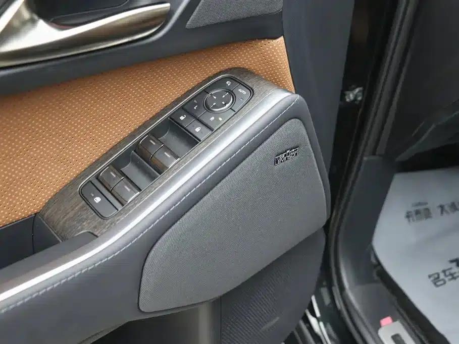 Lexus GX 2024 Lingfeng Edition — миниатюра 11