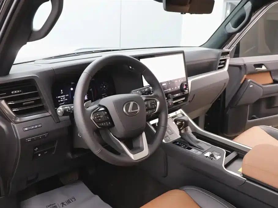 Lexus GX 2024 Lingfeng Edition — миниатюра 14