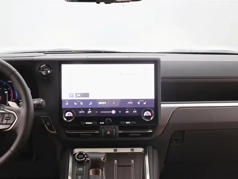 Lexus GX 2024 Lingfeng Edition — миниатюра 19