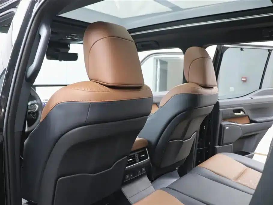 Lexus GX 2024 Lingfeng Edition — миниатюра 22